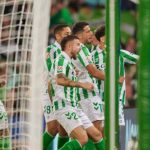 Real Betis 1 - 0 Atletico Madrid Özet