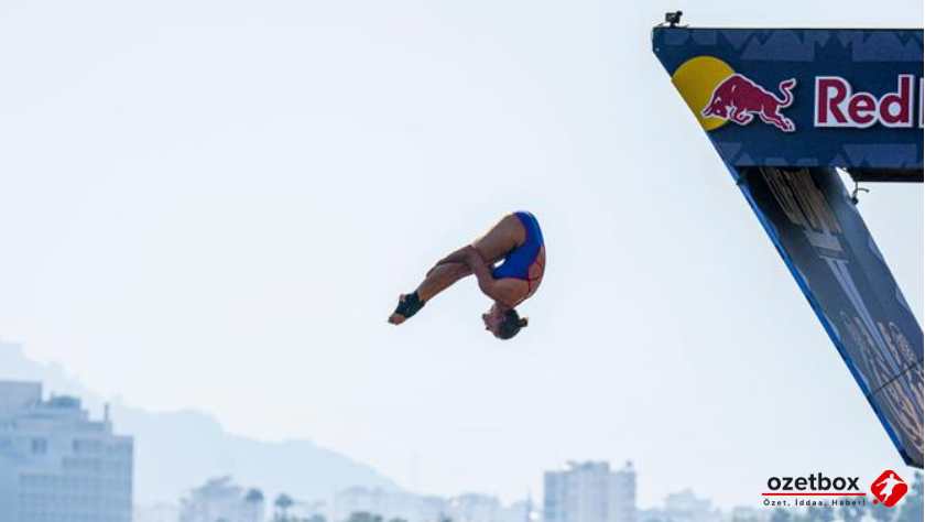 Red Bull Cliff Diving Dünya Serisi’nin 7. Etabı Antalya’da Gerçekleşti-1