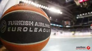 THY EuroLeague 2. Hafta Heyecanı Başlıyor_ Türk Derbisi