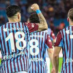 Trabzonspor 1 - 0 Başakşehir Özet