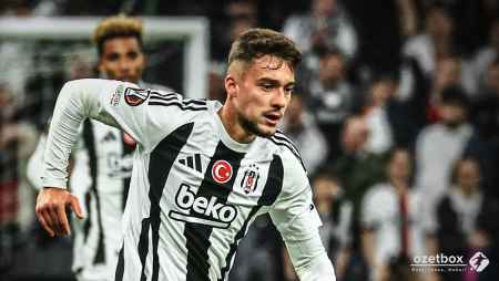 Beşiktaş 2 - 1 Malmö Maç Özeti