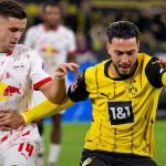 Borussia Dortmund RB Leipzig Özet