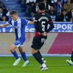 Deportivo Alaves Mallorca Özet