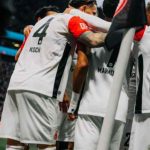 Eintracht Frankfurt 7 - 2 Bochum Maç Özeti