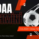 Futbol İddaa Tahminleri