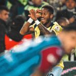 Trabzonspor Fenerbahçe Özet