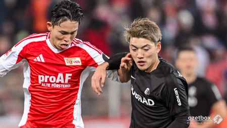 Union Berlin 0 - 0 Freiburg Maç Özeti