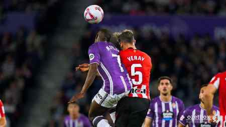 Valladolid Athletic Club Maç Özeti