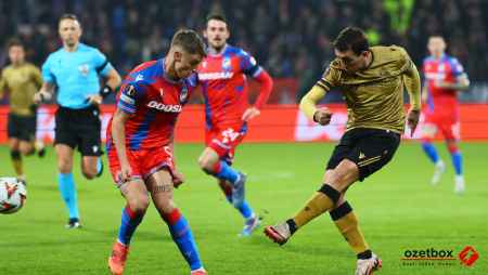 Viktoria Plzen Real Sociedad Özet