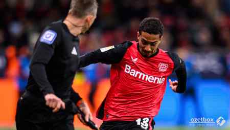 Bayer Leverkusen St. Pauli Özet