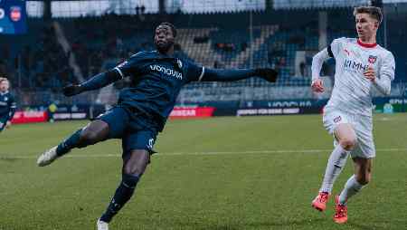 Bochum Heidenheim Özet