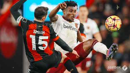 Bournemouth West Ham United Özeti