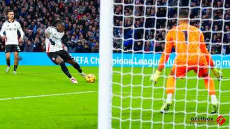 Chelsea 1 - 2 Fulham Maç Özeti