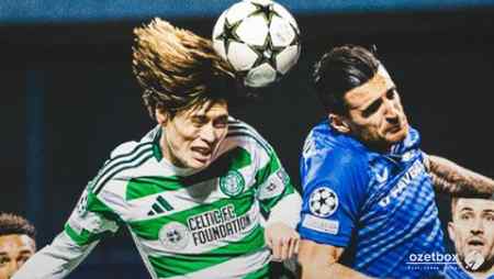 Dinamo Zagreb Celtic Maç Özeti