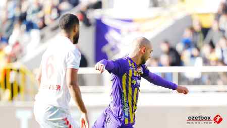 Eyüpspor 3 - 0 Samsunspor Maç Özeti