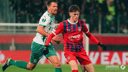 Heidenheim 1 - 1 St. Gallen Maç Özeti