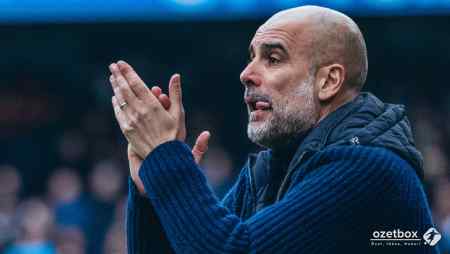 Manchester City Everton Özeti