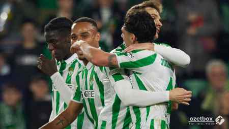 Real Betis 1 - 0 Helsinki Maç Özeti