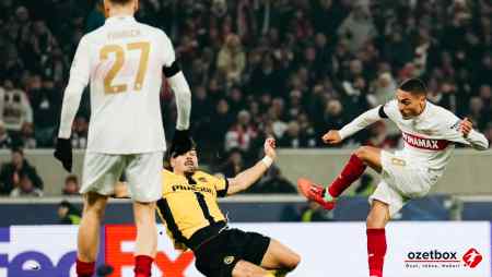 Stuttgart Young Boys Özet