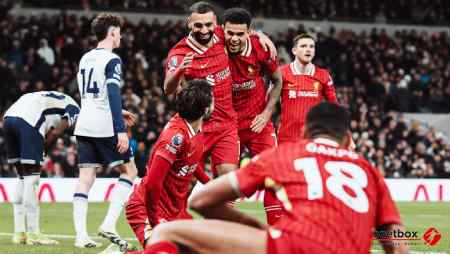 Tottenham 3 - 6 Liverpool Maç Özeti