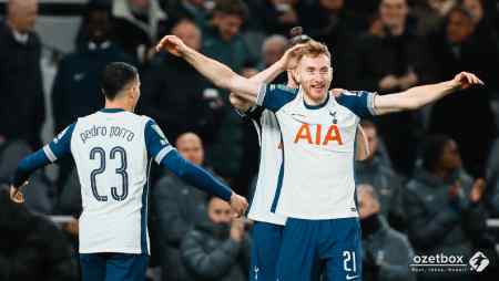 Tottenham Manchester United Özet