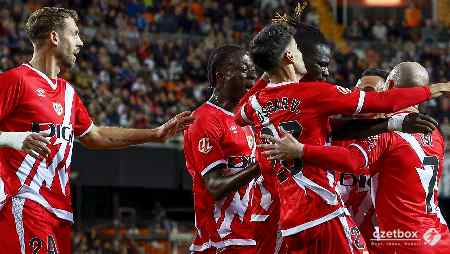 Valencia 0 - 1 Rayo Vallecano Maç Özeti