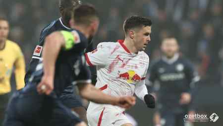 Bochum 3 - 3 RB Leipzig Maç Özeti