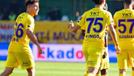 Bodrum 0 - 1 Eyüpspor Maç Özeti