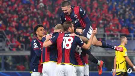 Bologna 2 - 1 Borussia Dortmund Maç Özeti