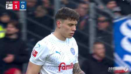 Freiburg Holstein Kiel Özet