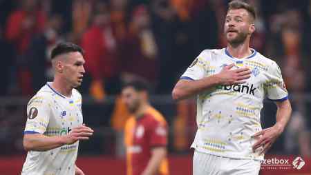 Galatasaray 3 - 3 Dinamo Kiev Maç Özeti