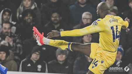 Leicester City 0 - 2 Crystal Palace Maç Özeti