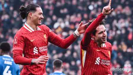 Liverpool 4 - 0 Accrington Stanley Maç Özeti