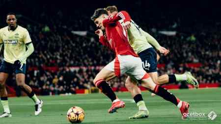 Manchester United 0 - 1 Southampton Maç Özeti