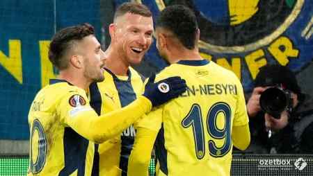 Midtjylland Fenerbahçe Özet