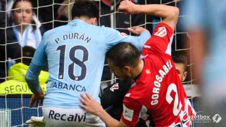 RC Celta 1 - 2 Athletic Club Maç Özeti