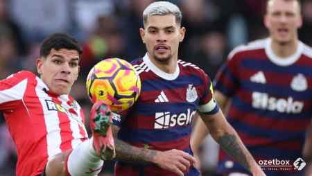 Southampton Newcastle United Özeti