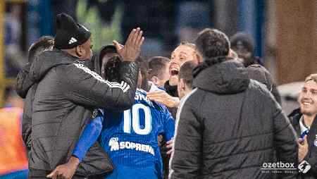 Strasbourg 3 - 1 Auxerre Maç Özeti