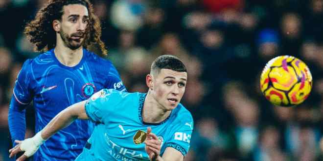 Manchester City Chelsea Özeti