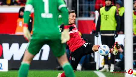 Bayer Leverkusen 0 - 0 Bayern Münih Maç Özeti