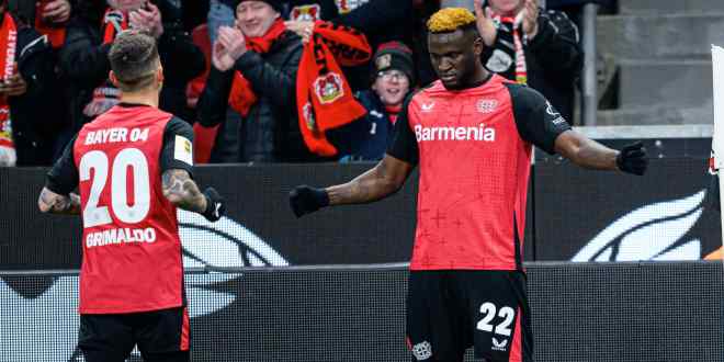 Bayer Leverkusen 3 - 1 Hoffenheim Maç Özeti