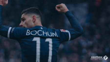 Bochum Borussia Dortmund Özet