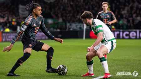 Celtic Bayern Münih Özet