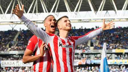 Espanyol 1 - 1 Athletic Club Maç Özeti