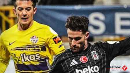 Eyüpspor Beşiktaş Özet