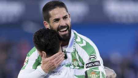 Getafe Real Betis Özet