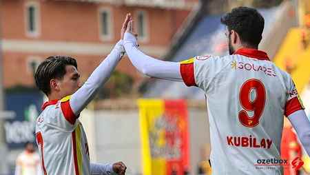 Kasımpaşa Göztepe Özet