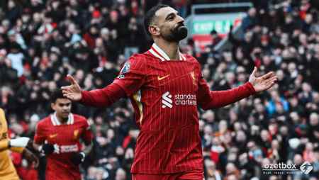 Liverpool Wolverhampton Özet