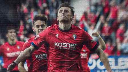 Osasuna 1 - 1 Real Madrid Maç Özeti