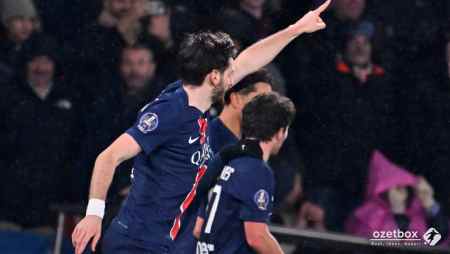 PSG 4 - 1 Monaco Maç Özeti